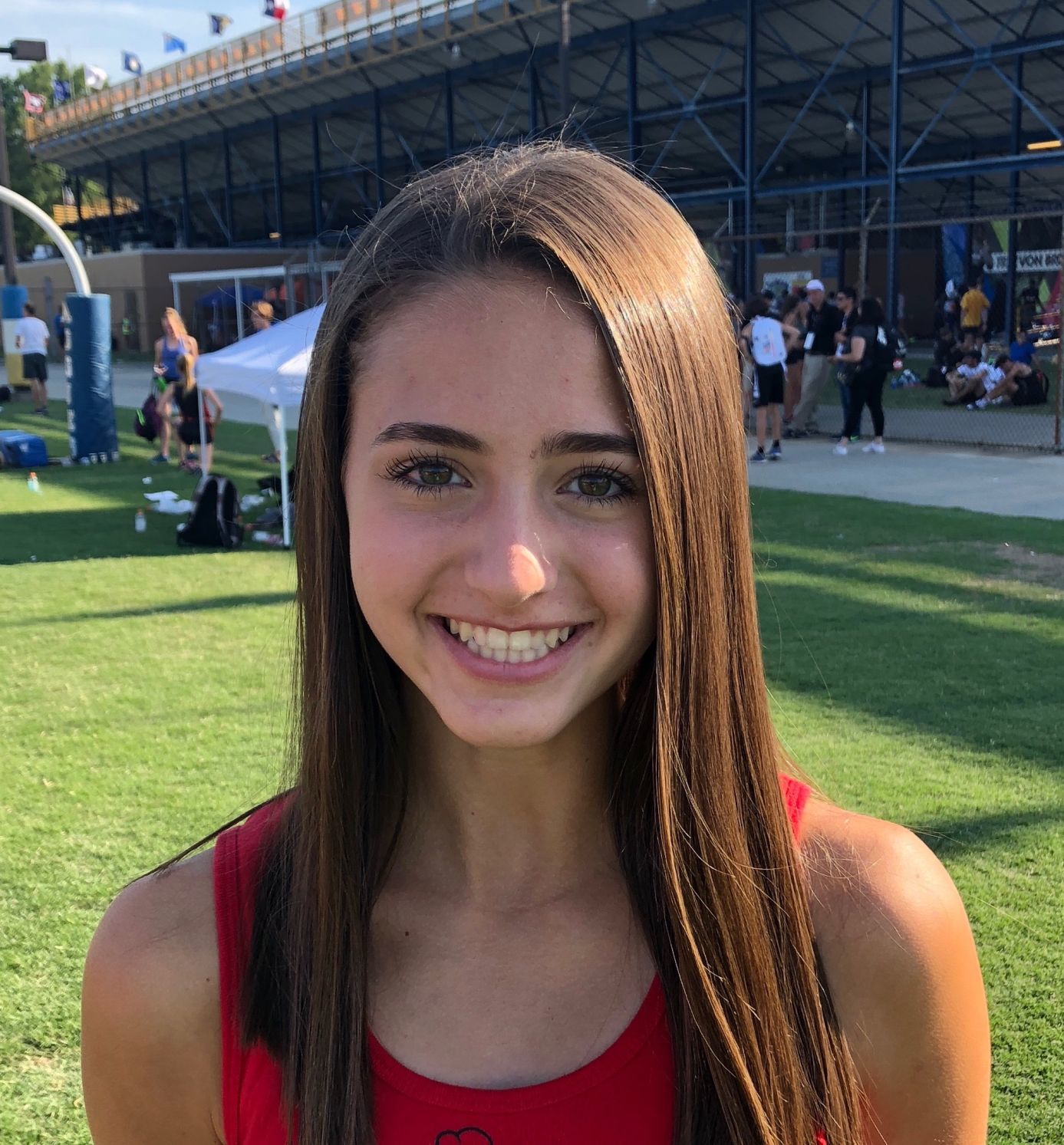 Michaela Pomatto, Egg Harbor Township